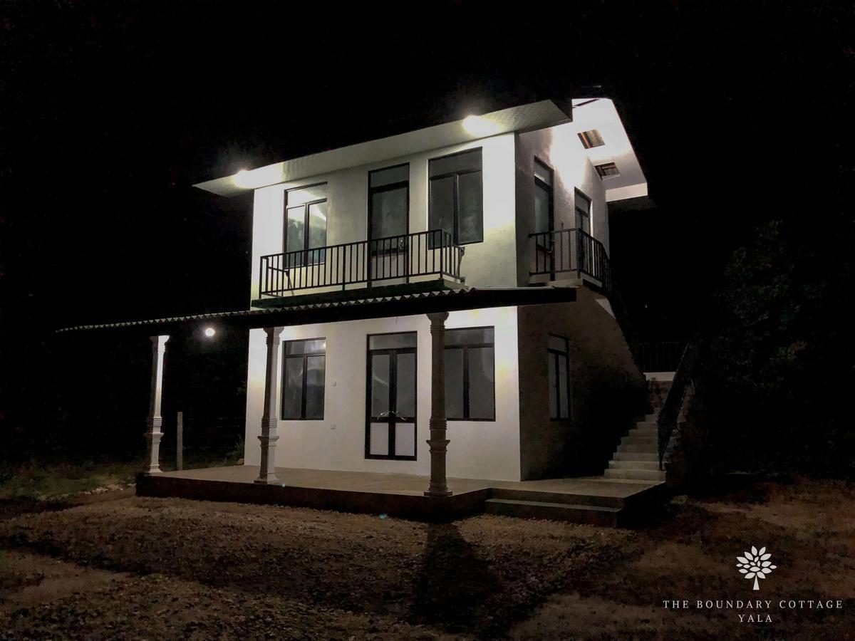 The Boundary Yala Hotel Катарагама Екстериор снимка