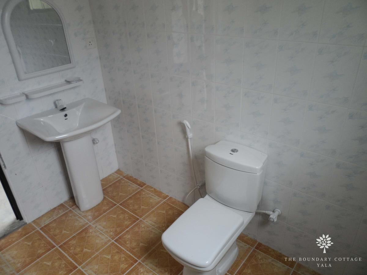 The Boundary Yala Hotel Катарагама Екстериор снимка