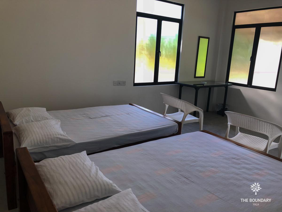 The Boundary Yala Hotel Катарагама Екстериор снимка