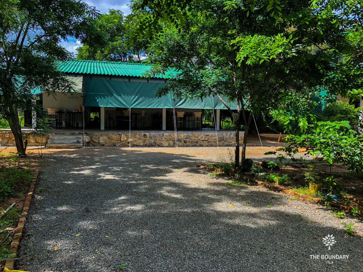 The Boundary Yala Hotel Катарагама Екстериор снимка