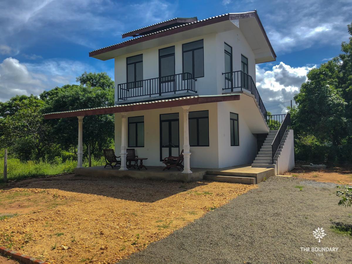 The Boundary Yala Hotel Катарагама Екстериор снимка